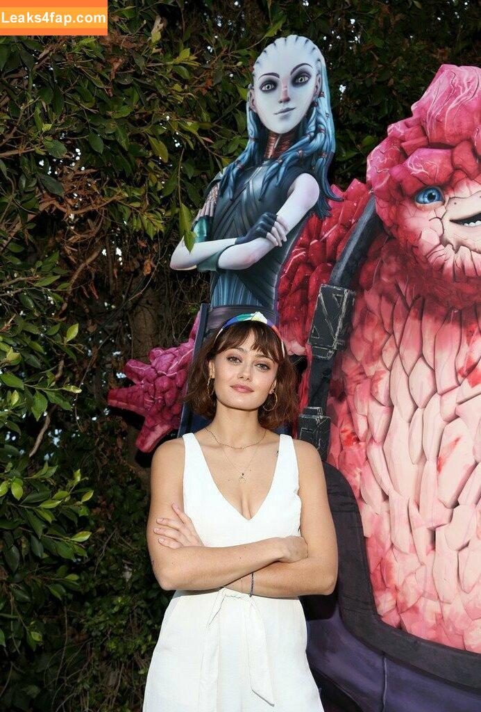 Ella Purnell / ella_purnell leaked photo photo #0044