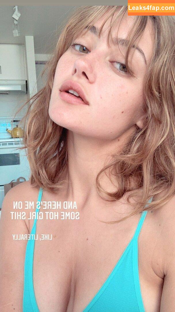 Ella Purnell / ella_purnell leaked photo photo #0321