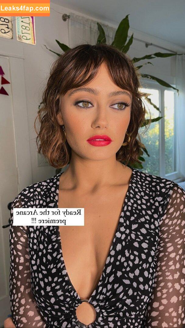 Ella Purnell / ella_purnell leaked photo photo #0376