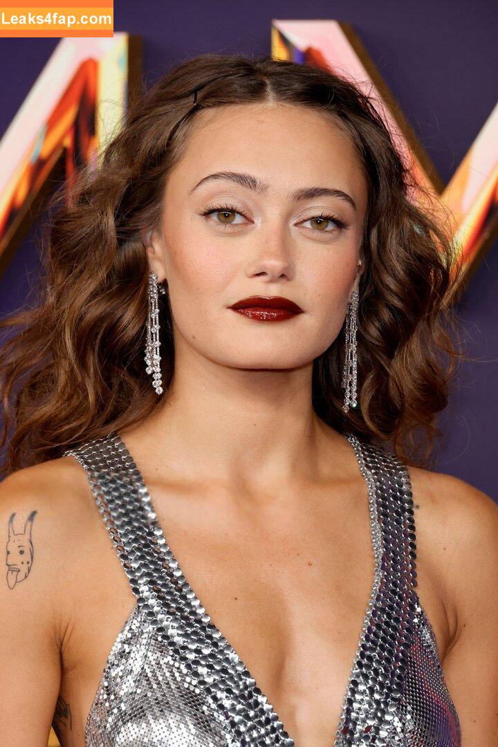 Ella Purnell / ella_purnell слитое фото фото #0395