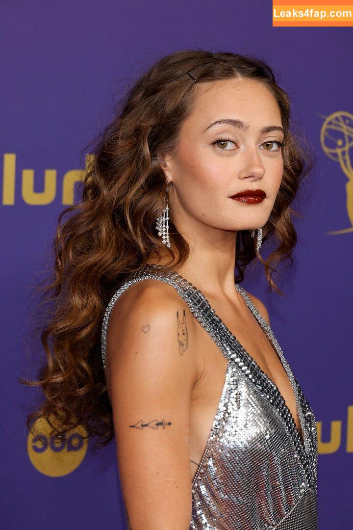 Ella Purnell / ella_purnell слитое фото фото #0397