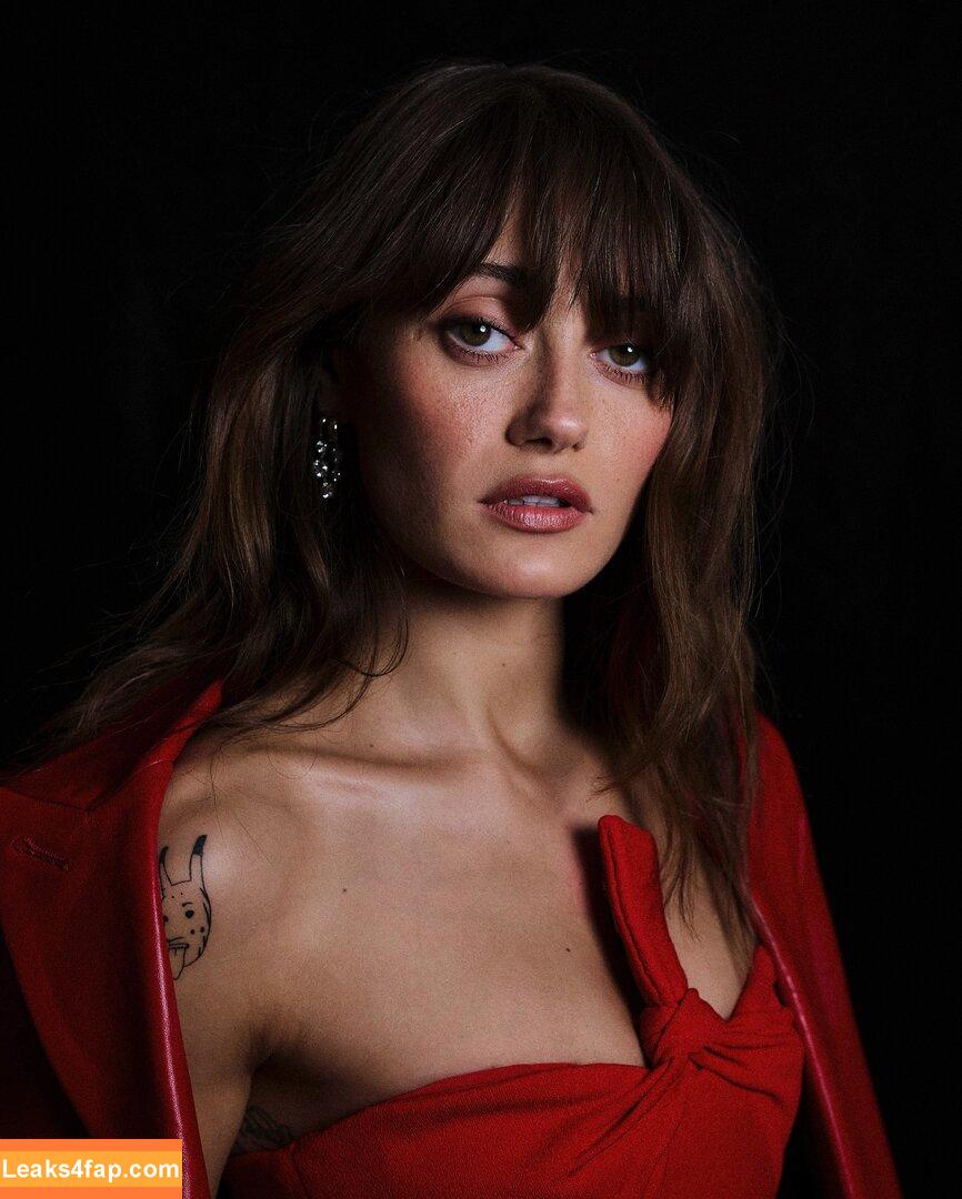 Ella Purnell / ella_purnell leaked photo photo #0454