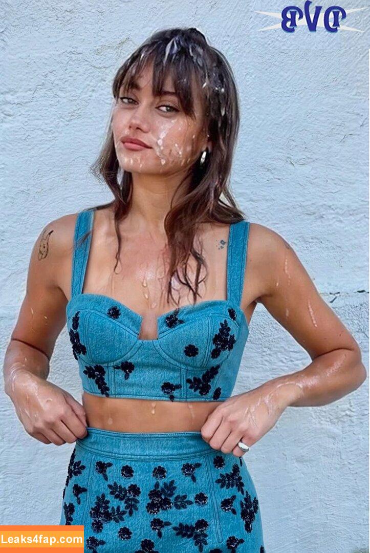 Ella Purnell / ella_purnell слитое фото фото #0486