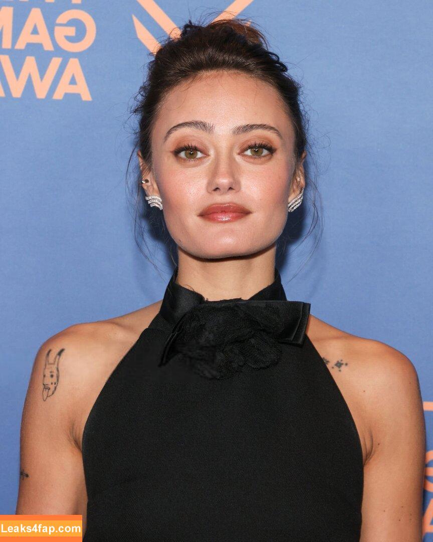 Ella Purnell / ella_purnell слитое фото фото #0600