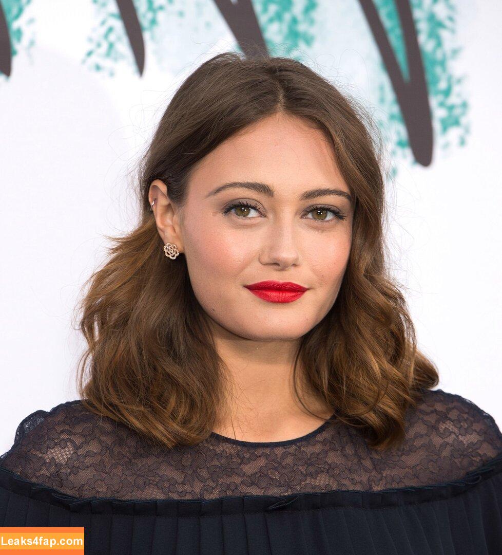 Ella Purnell / ella_purnell слитое фото фото #0613