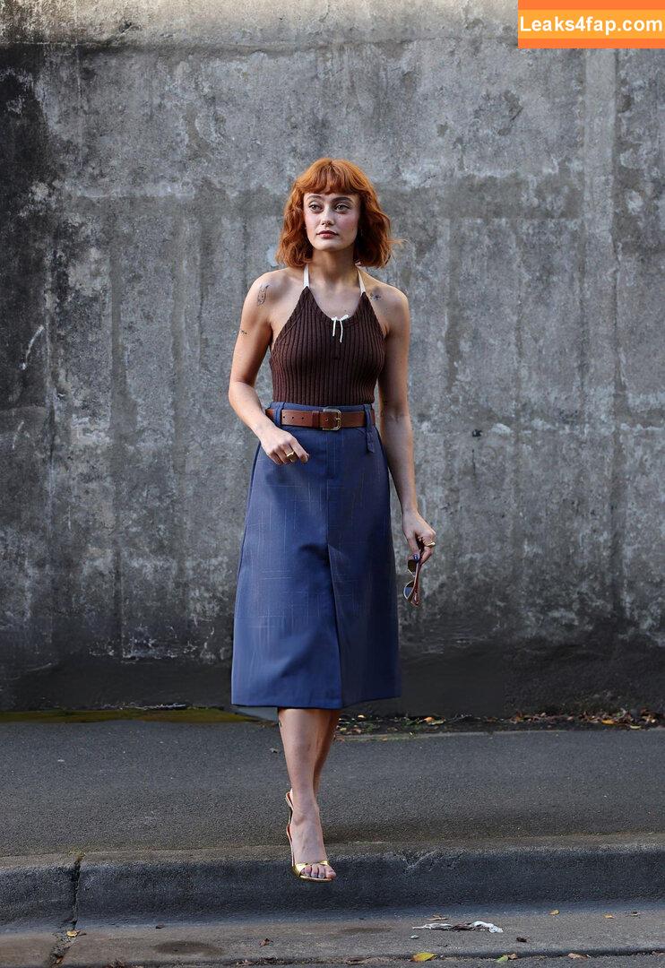 Ella Purnell / GRAYLINGPURNELL / ella_purnell слитое фото фото #0785