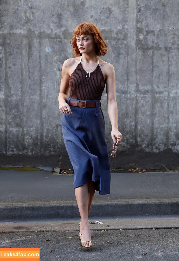 Ella Purnell / GRAYLINGPURNELL / ella_purnell слитое фото фото #0788