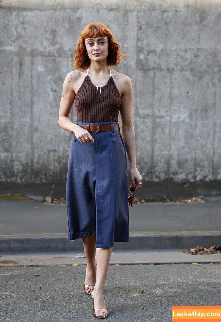 Ella Purnell / GRAYLINGPURNELL / ella_purnell слитое фото фото #0792