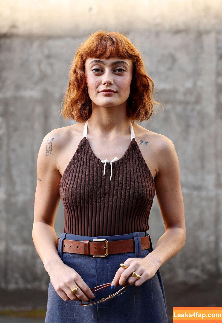 Ella Purnell / GRAYLINGPURNELL / ella_purnell слитое фото фото #0793