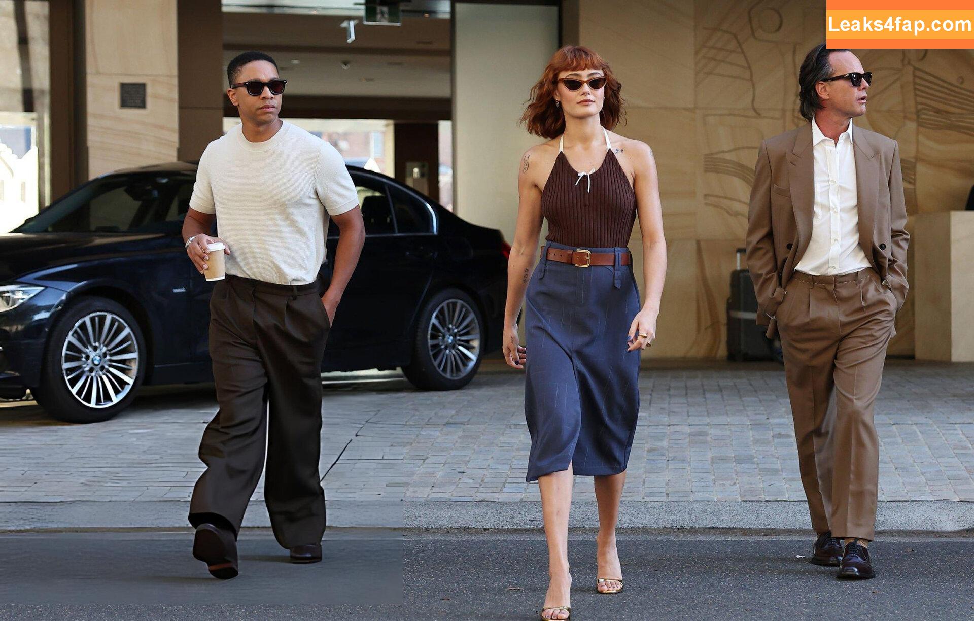 Ella Purnell / GRAYLINGPURNELL / ella_purnell слитое фото фото #0794