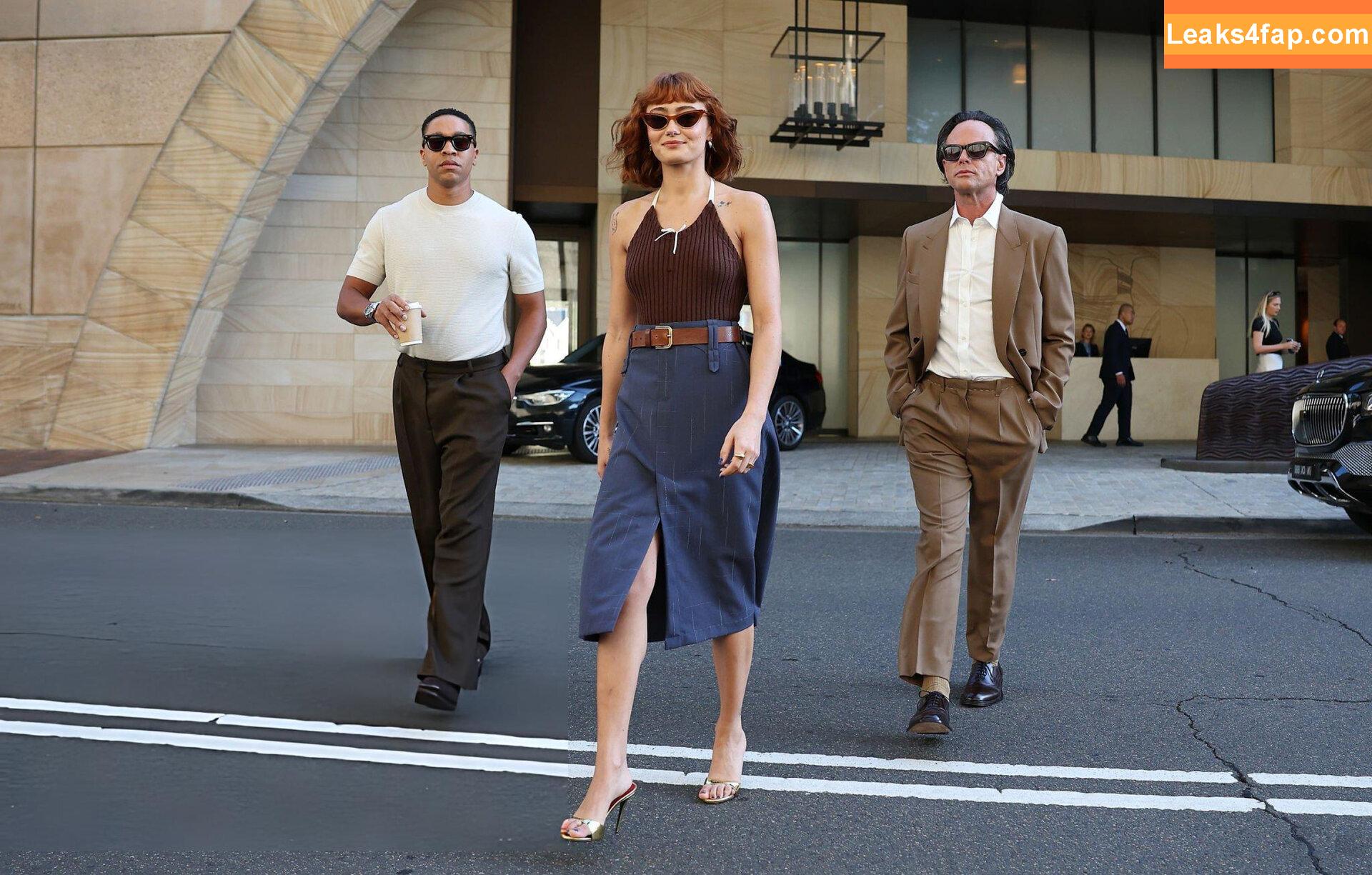 Ella Purnell / GRAYLINGPURNELL / ella_purnell слитое фото фото #0795