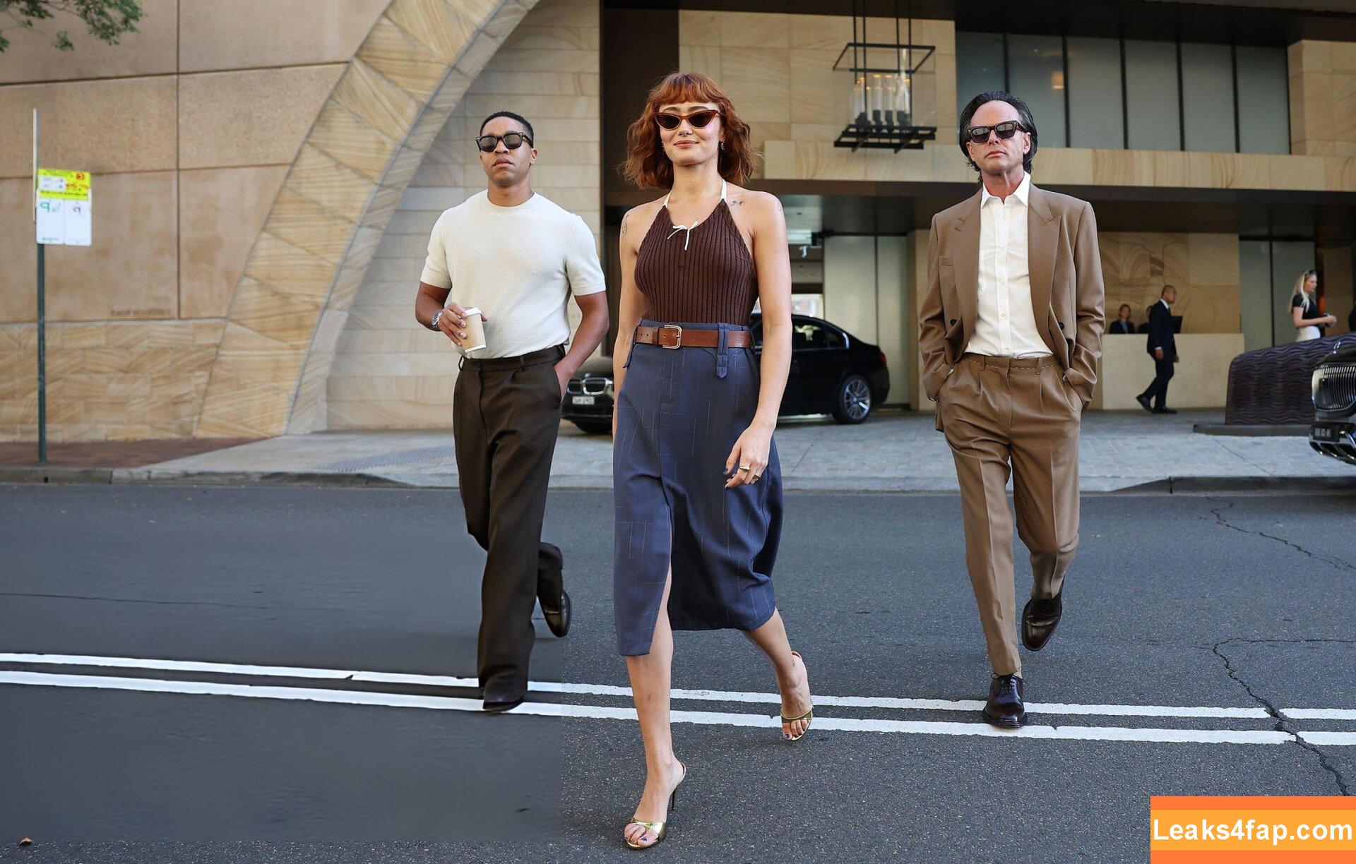 Ella Purnell / GRAYLINGPURNELL / ella_purnell слитое фото фото #0796