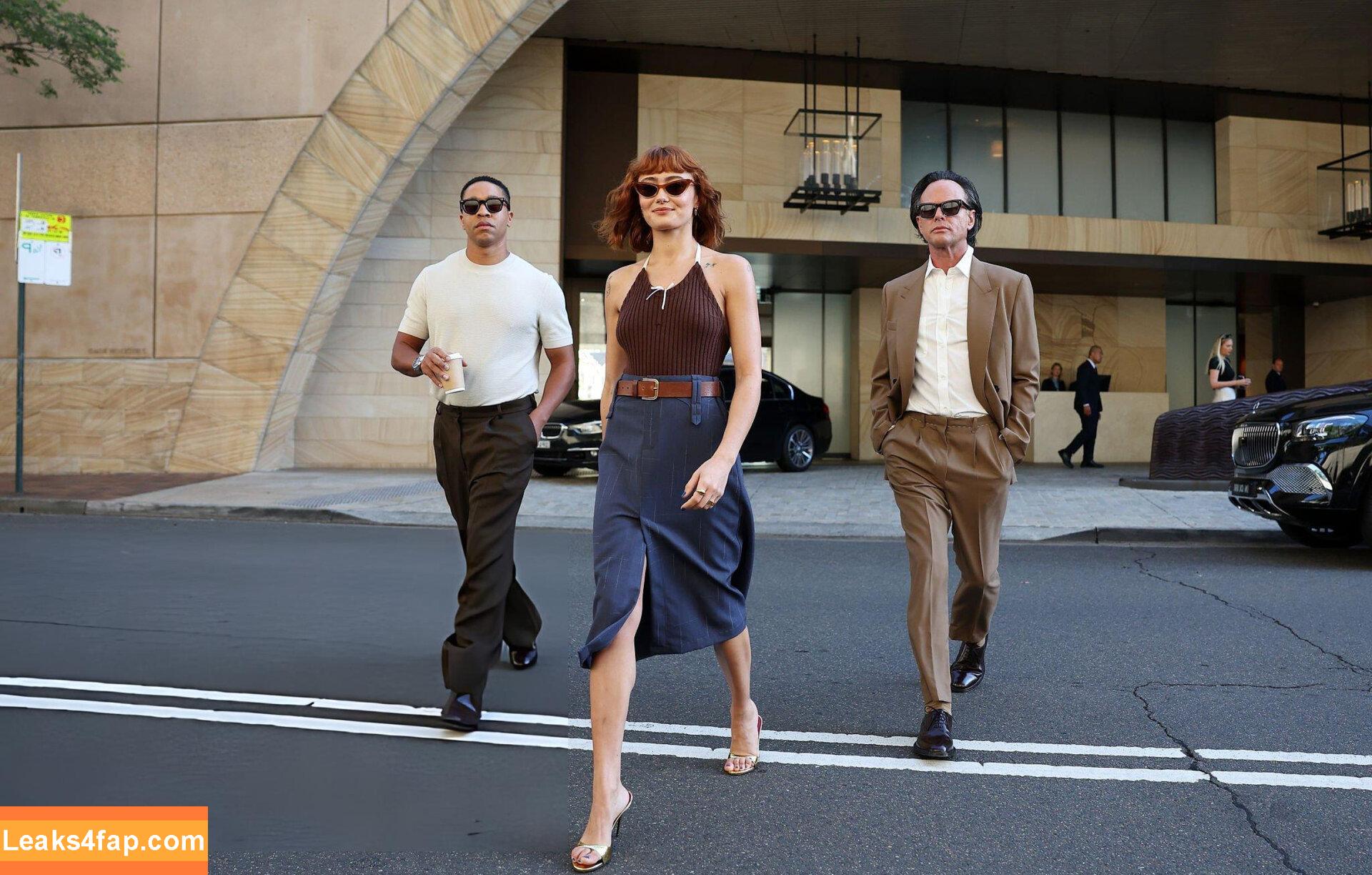 Ella Purnell / GRAYLINGPURNELL / ella_purnell слитое фото фото #0797