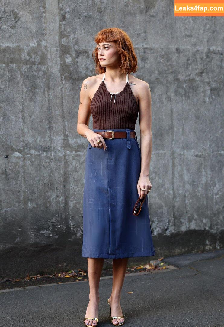 Ella Purnell / GRAYLINGPURNELL / ella_purnell слитое фото фото #0800