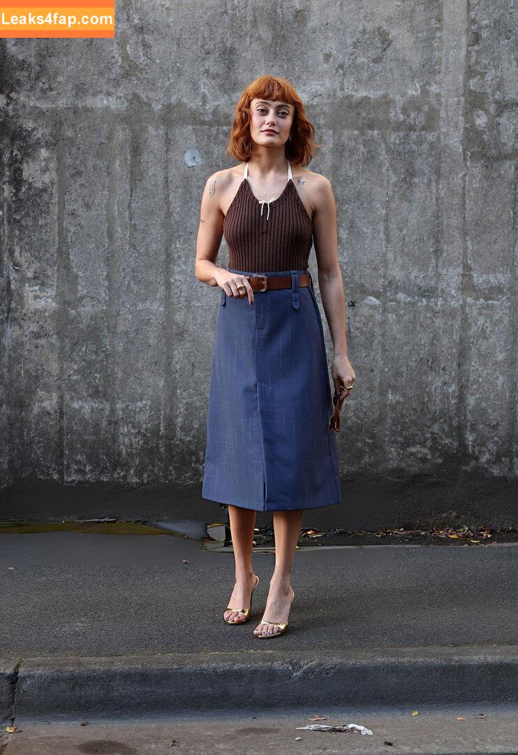 Ella Purnell / GRAYLINGPURNELL / ella_purnell слитое фото фото #0801