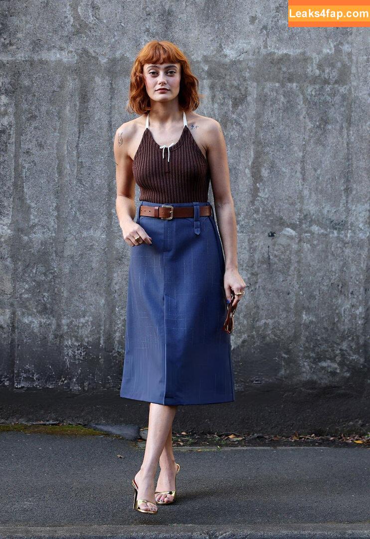 Ella Purnell / GRAYLINGPURNELL / ella_purnell слитое фото фото #0802