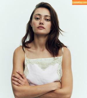 Ella Purnell фото #0236