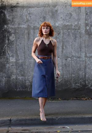 Ella Purnell фото #0785