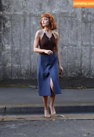 Ella Purnell фото #0786