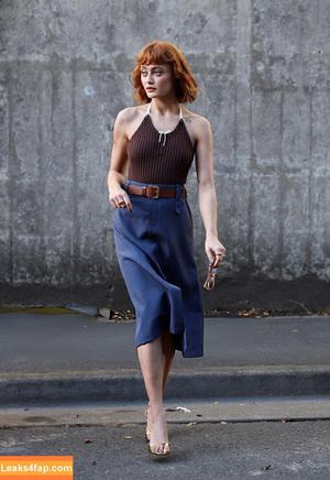 Ella Purnell фото #0788