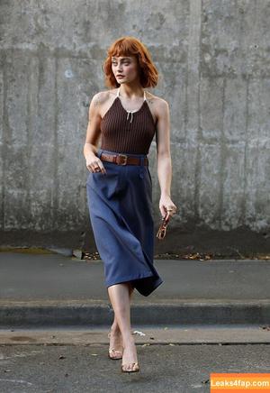 Ella Purnell фото #0789