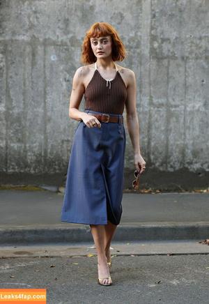 Ella Purnell фото #0790