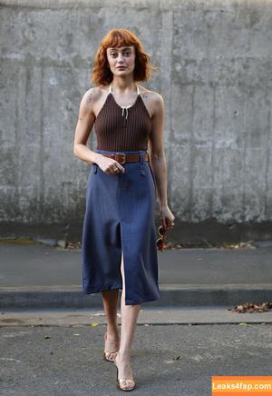 Ella Purnell фото #0791