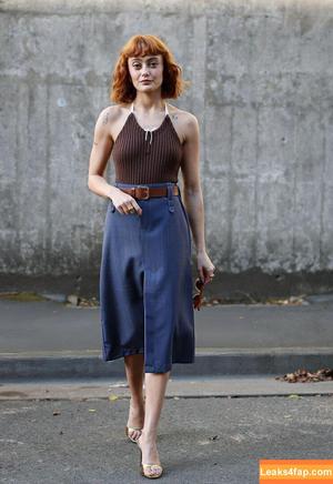 Ella Purnell фото #0792