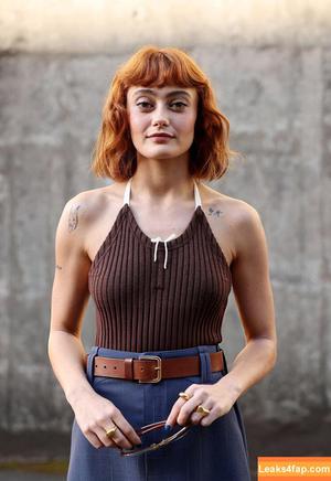 Ella Purnell фото #0793