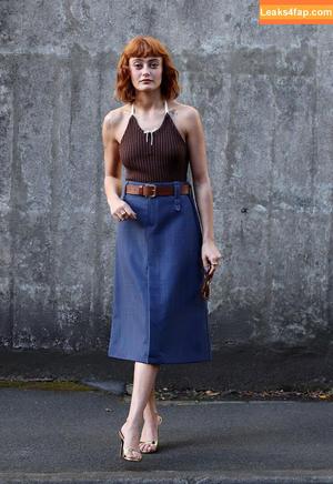 Ella Purnell фото #0802