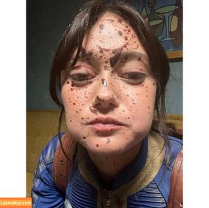 Ella Purnell photo #0816