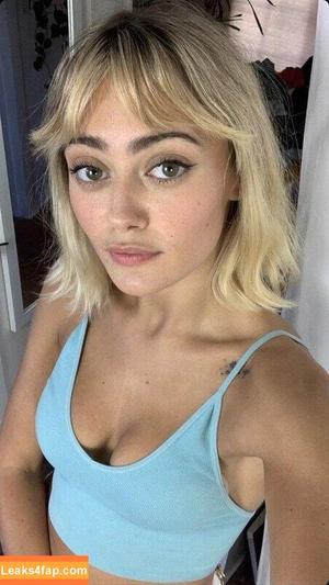 Ella Purnell photo #0901