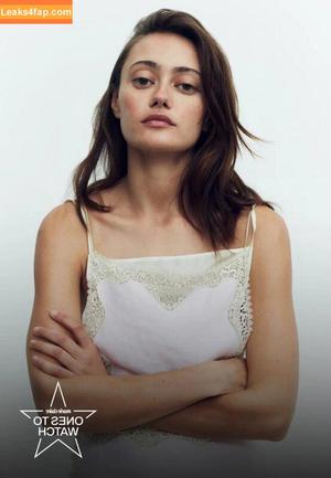 Ella Purnell photo #0909
