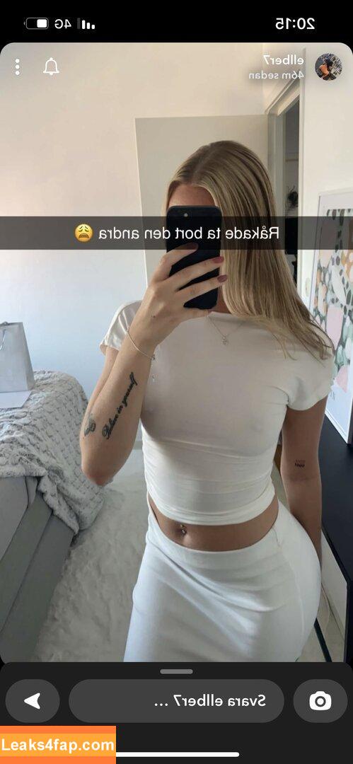 Ellaaaabergztrom / Ella Bergström / ellaaabergztrom leaked photo photo #0002