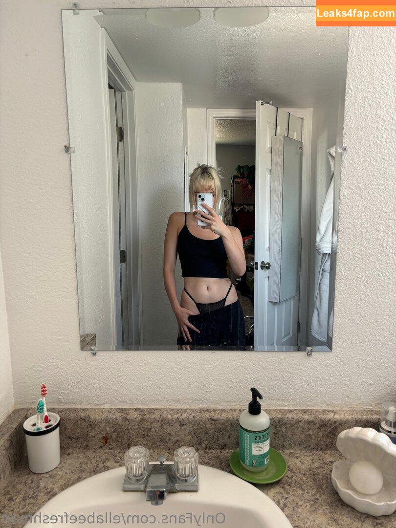 ellabeefreshman / ellamberman leaked photo photo #0017