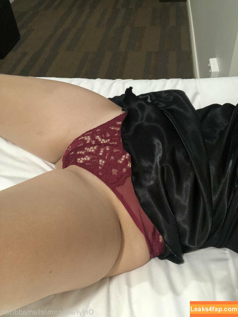 ellamaddison / ellamadisonofficial leaked photo photo #0098