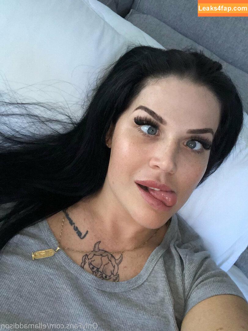 ellamaddison / ellamadisonofficial leaked photo photo #0159