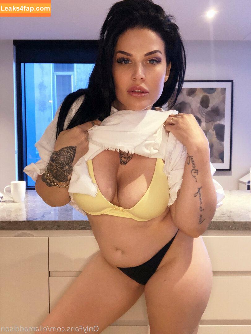ellamaddison / ellamadisonofficial leaked photo photo #0164