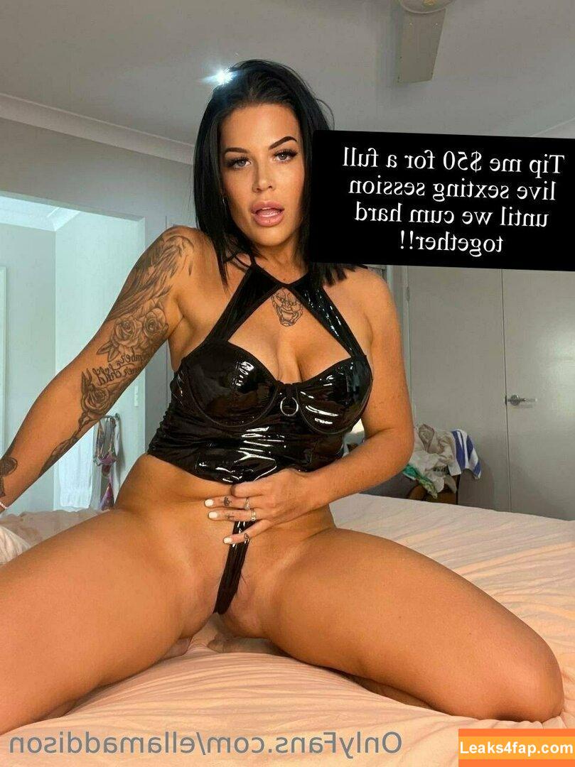 ellamaddison / ellamadisonofficial leaked photo photo #0215