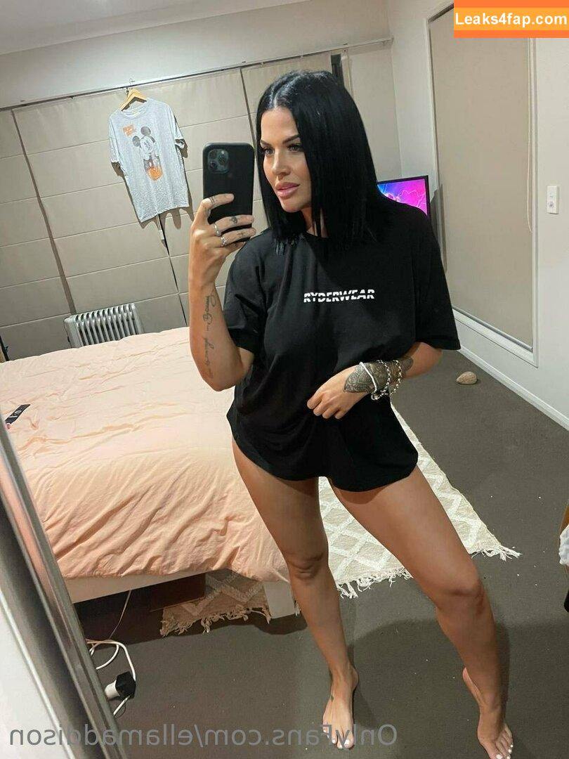 ellamaddison / ellamadisonofficial leaked photo photo #0234