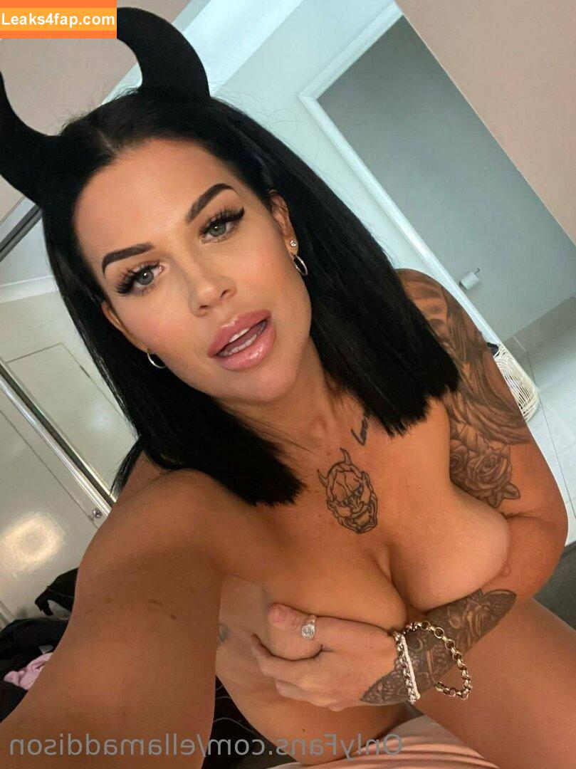 ellamaddison / ellamadisonofficial leaked photo photo #0252