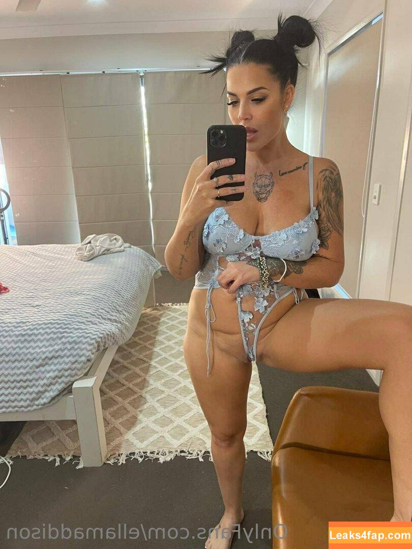 ellamaddison / ellamadisonofficial leaked photo photo #0285