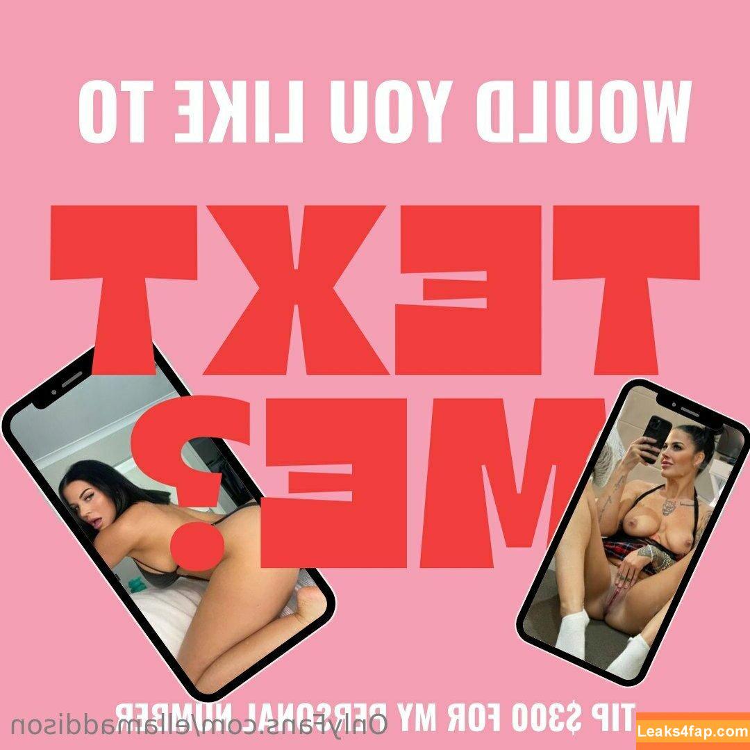 ellamaddison / ellamadisonofficial leaked photo photo #0288