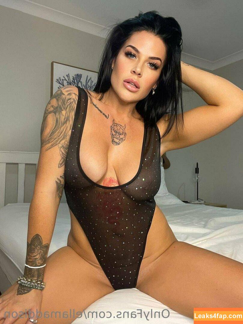 ellamaddison / ellamadisonofficial leaked photo photo #0329