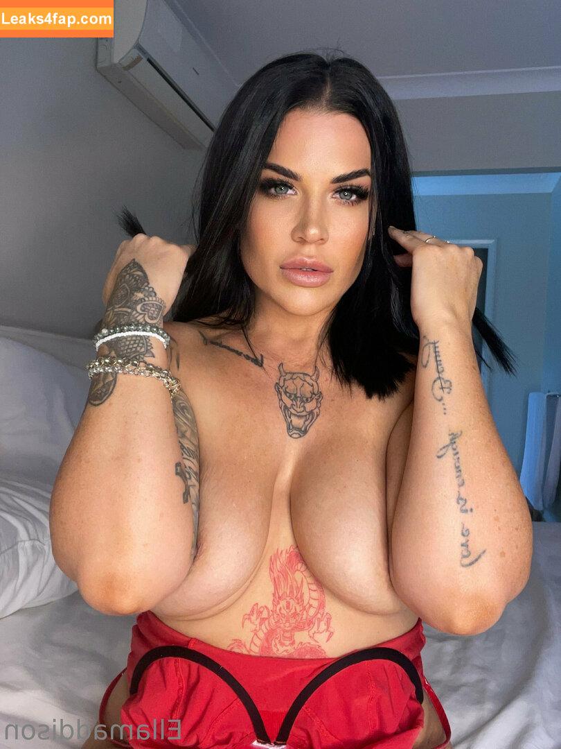 ellamaddison / ellamadisonofficial leaked photo photo #0419