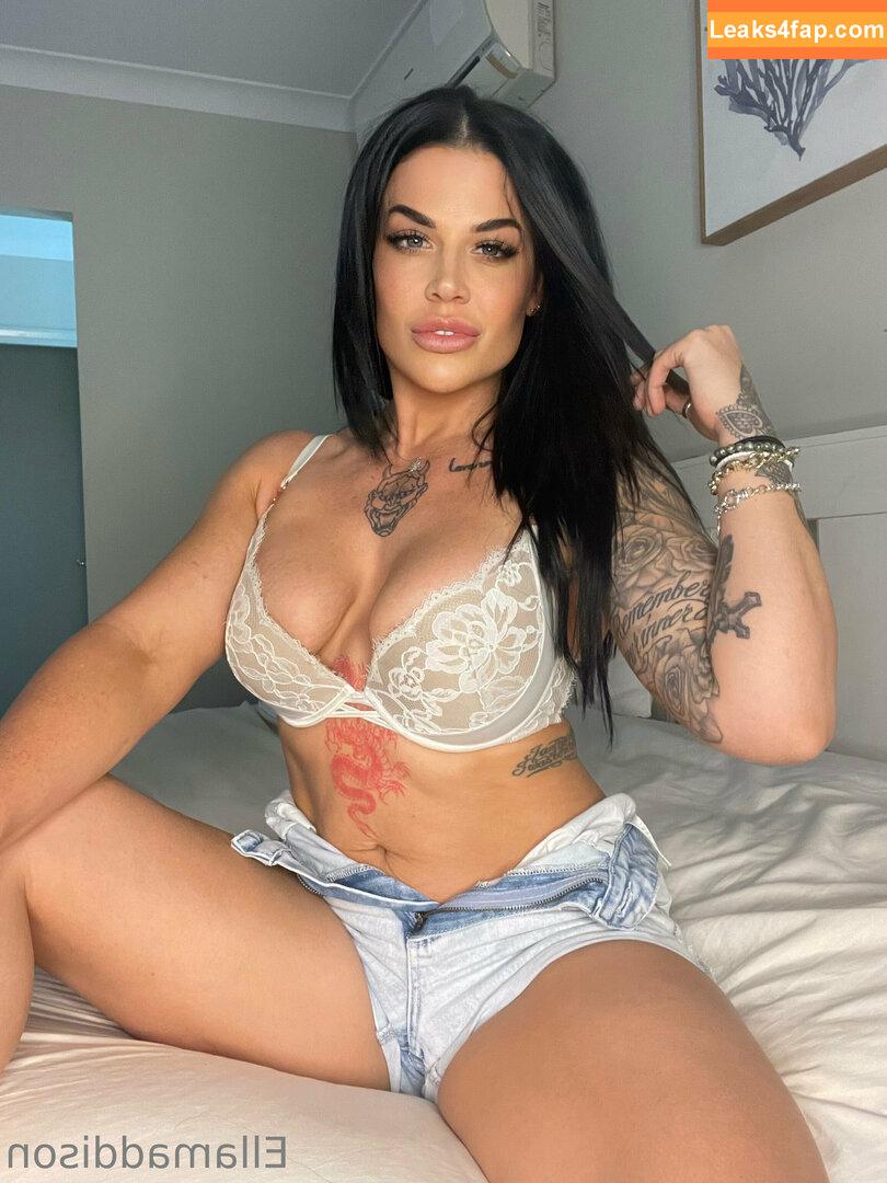 ellamaddison / ellamadisonofficial leaked photo photo #0443