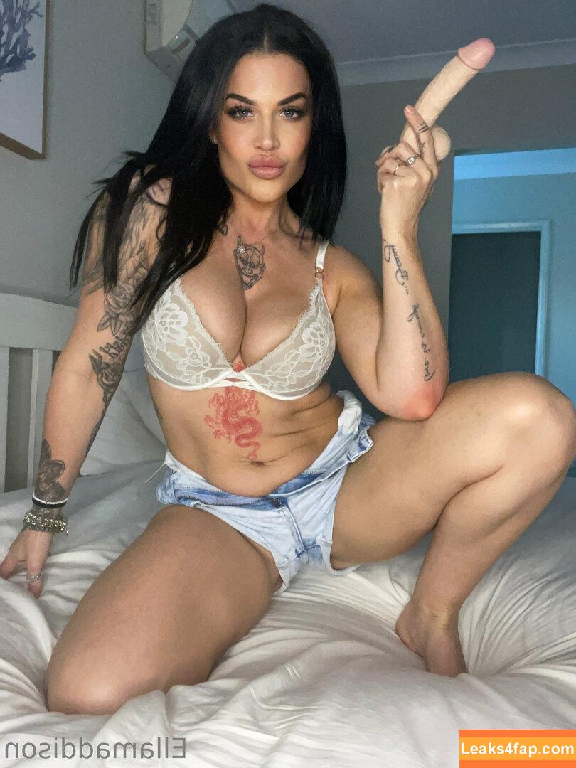 ellamaddison / ellamadisonofficial leaked photo photo #0444