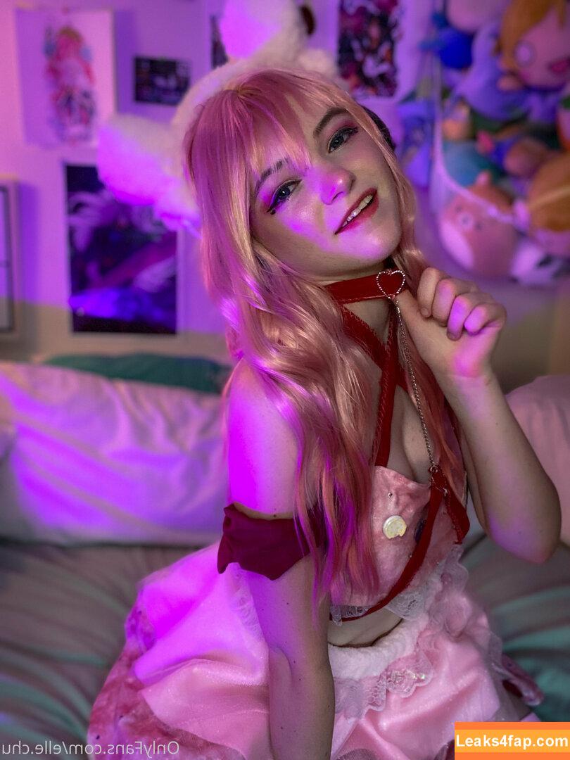 elle.chu /  leaked photo photo #0006