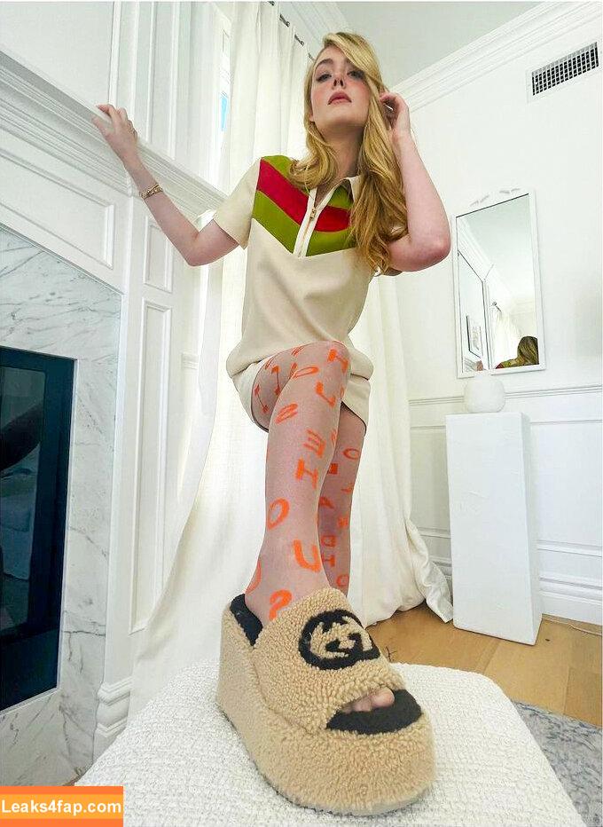 Elle Fanning / ellefanning leaked photo photo #0001