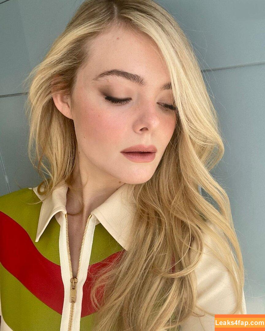 Elle Fanning / ellefanning leaked photo photo #0003